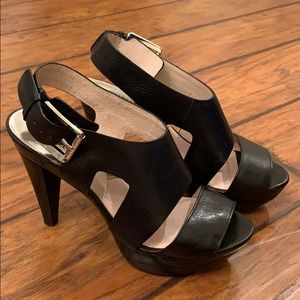 Michael Kors - Carla Platform